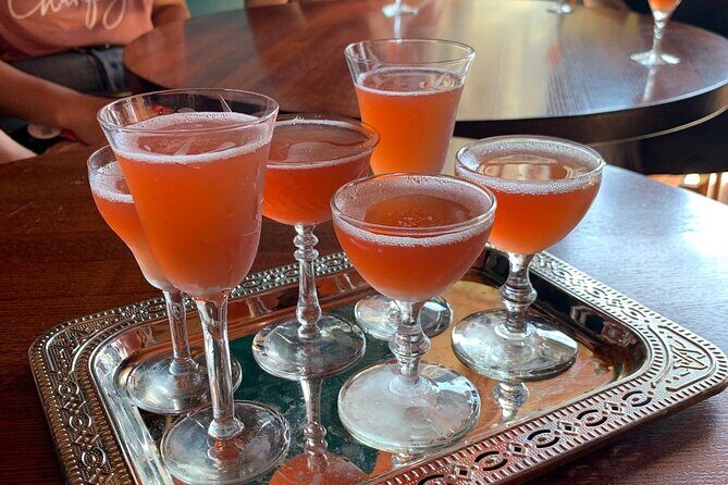 Over The Rhine Cocktail Tour with Riverside Food Tours - Analyzing the Value