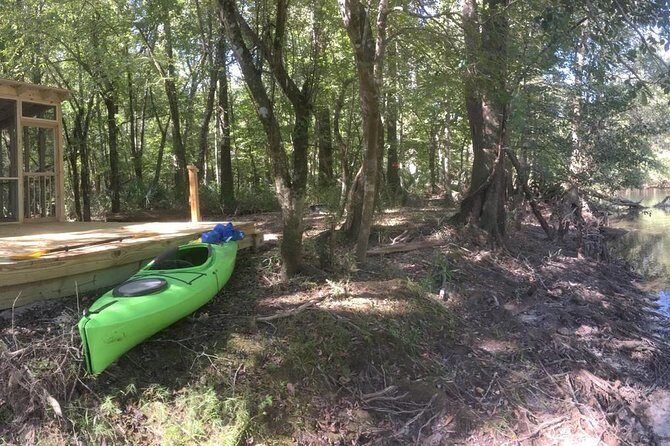 Overnight at Riverside Platform Campsite - Who Will Love This Experience?