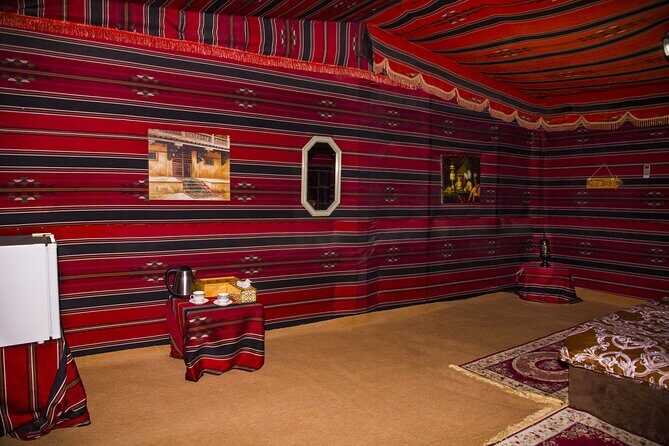 Overnight Camel Caravan with BBQ Dinner and Arabic Breakfast - Final Thoughts