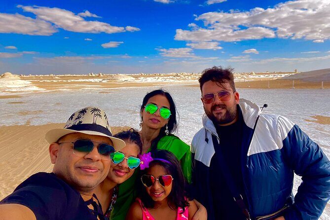 Overnight Camping At White Desert And Bahariya Oasis - Deep Dive into the Experience