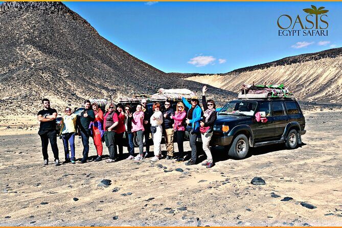 Overnight camping black and white desert. - Practical Details You Need to Know