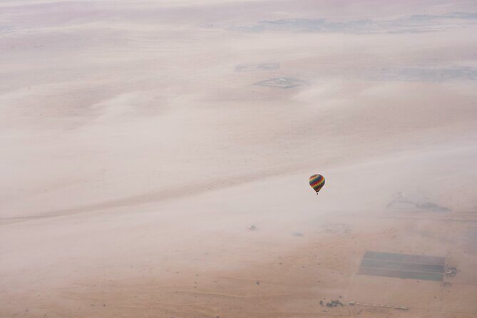 Overnight Desert Escape and Ballooning - The Sum Up: Is This Tour Right for You?