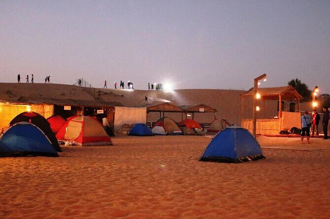 Overnight Desert Safari Dubai Desert Team Tourism - Who Is It Best For?