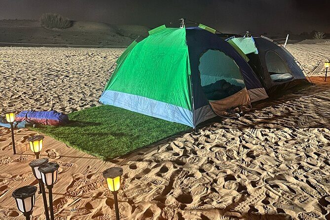 Overnight Desert Safari in Dubai With BBQ Dinner And Breakfast - Why This Tour Offers Great Value