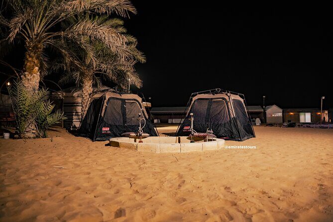 Overnight Desert Safari with BBQ Dinner & Breakfast Abu Dhabi - Practical Considerations and Tips