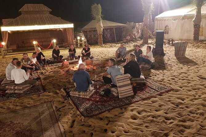 Overnight Dubai Desert Safari with Buffet, Dune Bashing & Camels - The Practical Aspects: What You Need to Know