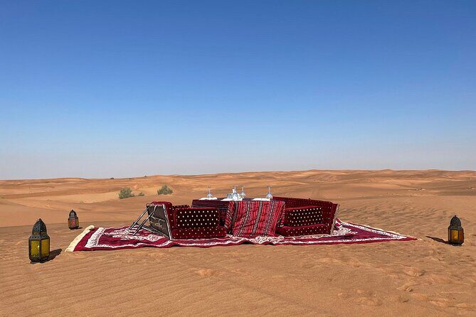 Overnight Dubai Desert Safari - The Value of This Experience