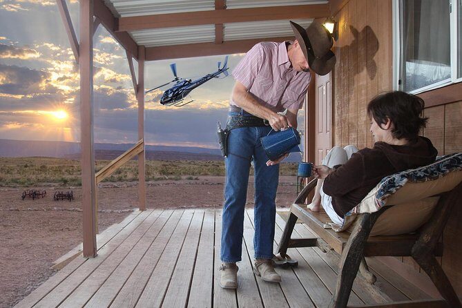 Overnight Grand Canyon West Rim Helicopter Tour from Las Vegas - Who Would Love This Experience?