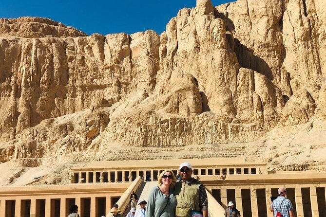 Overnight Luxor Tours by train from Cairo with Hot Air Balloon and much more - A Complete Look at the Tour Experience