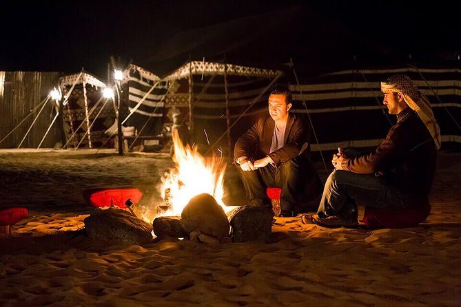 Overnight Safari Abu Dhabi ,Belly Dance ,Camel Ride ,Henna Painting ,BBQ Dinner - A Step-by-Step Breakdown of What You Can Expect