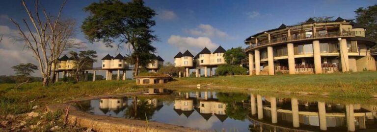 Overnight Saltlick Safari from Mombasa or Diani - The Next Day: Morning Game Drive and Return