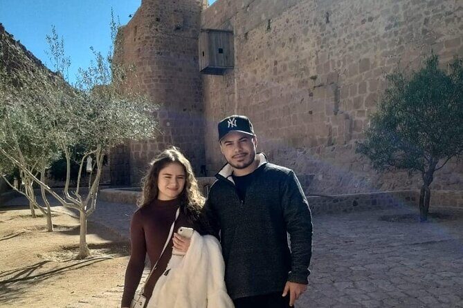 overnight st Catherine monastery , Moses mountain climbing form Cairo - Day 1: Discovering St. Catherine’s Monastery