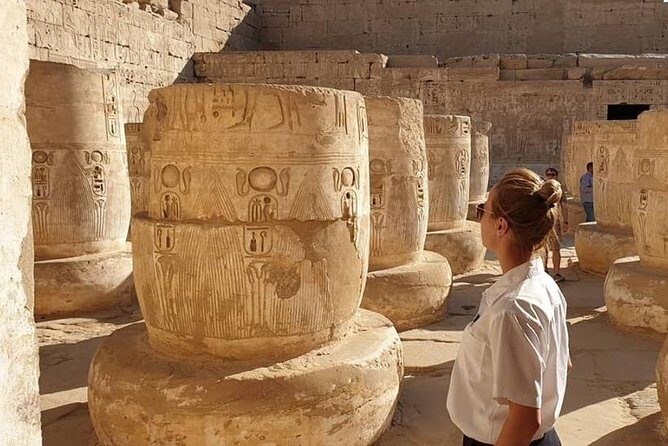 Overnight Tour to Luxor from Cairo by Flight - Practical Aspects to Consider
