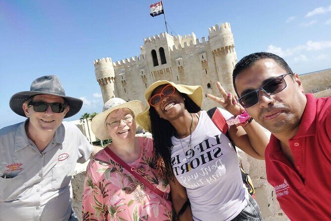 Overnight Trip to Alexandria from Cairo - The Practicalities: Value, Comfort, and Limitations