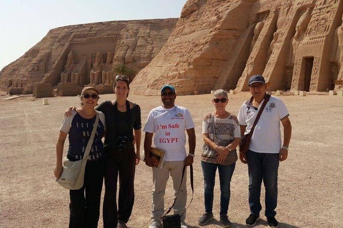 Overnight Trip to Luxor from Aswan - The Sum Up