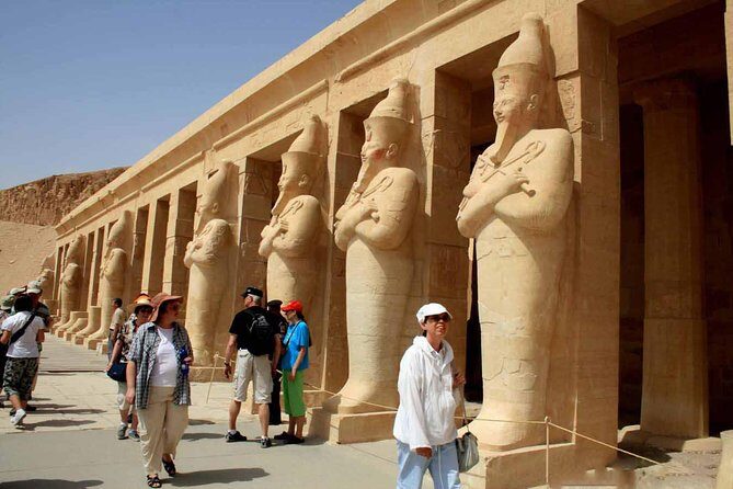 Overnight Trip to Luxor from Cairo including Flight - Remember