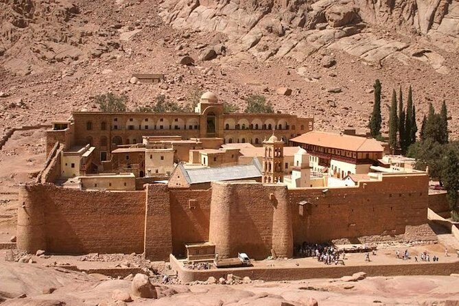 Overnight Trip to Saint Catherine and Mountain Sinai from Cairo - Experience and Value