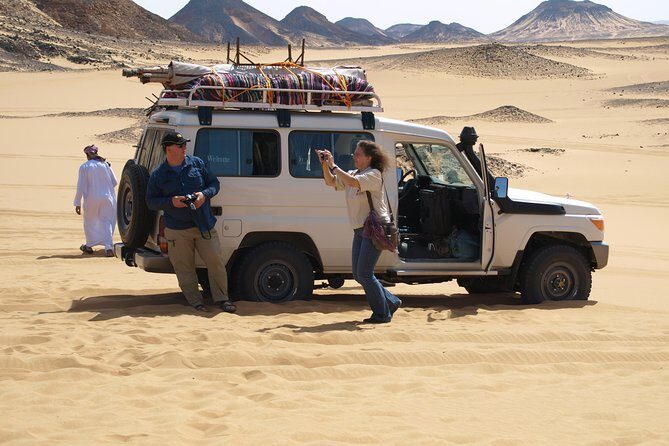 Overnight White Desert Safari Camping from Cairo - Exploring Bahariya Oasis: The Green Heart of the Desert