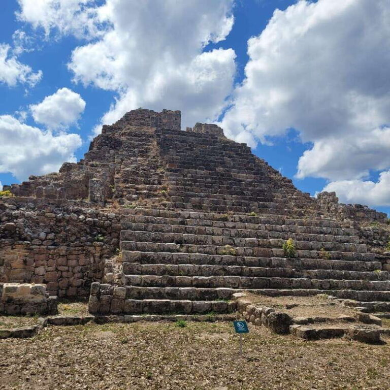 Oxkintok ancient Puuc + Becal Jipi Japa artisan + Cenote - Who Will Love This Tour?