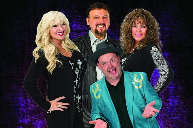 Ozarks Gospel Show in Branson - Final Thoughts