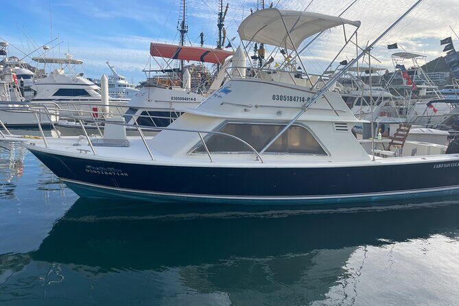 Pacifictime Sports Fishing in Cabos san lucas - The Experience: Pros and Cons