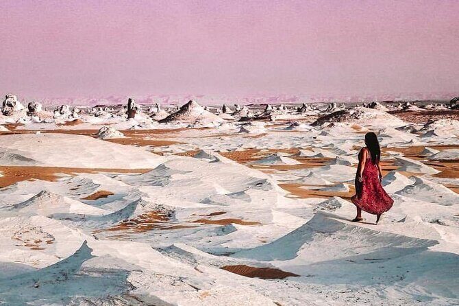 Package 3 Days 2 Nights to White Desert & Bahariya - Practical Aspects and What They Mean for You