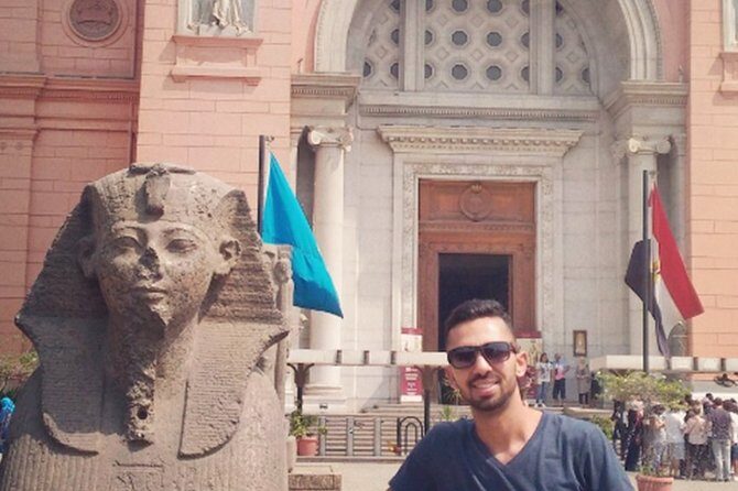 Package 4 Day: Cairo Short Break Cairo Pyramids - Steigenberger -Hotel - Authentic Experiences and Traveler Feedback