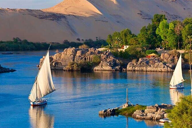 Package 8 Days 7 Nights to Pyramids, Luxor & Aswan by Train - The Sum Up