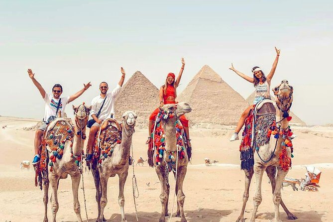 Package 8 days 7 nights to Pyramids, Luxur & Aswan by Air - What Travelers Can Expect