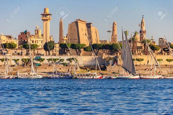 Package Cairo & Alexandra & Luxor & Aswan - Luxor and Aswan: Open-Air Museums