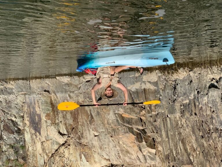 Pactola Lake: Private Kayak or Paddleboard Experience - What’s Included and Considerations