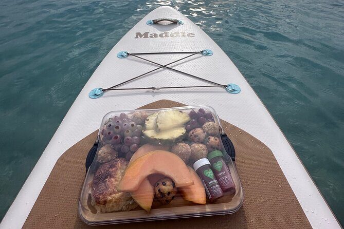Paddle Board Picnic Peanut Island Palm Beach Singer Island - Is it Worth the Price?