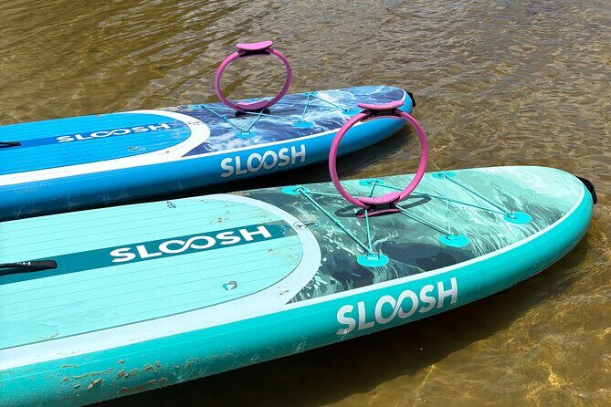 Paddle Board Pilates - The Itinerary: What to Expect on Your Paddle Board Pilates Journey