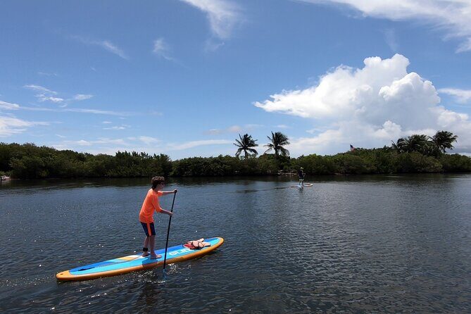Paddle Board Rental in Vero Beach