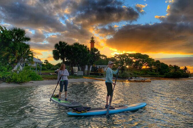 Paddle Boarding Eco Adventure Tour Jupiter Florida - Singer Island - Who This Tour Is Best For