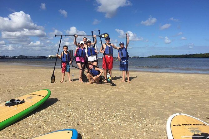 Paddle Boarding Rentals - The Experience: What to Expect