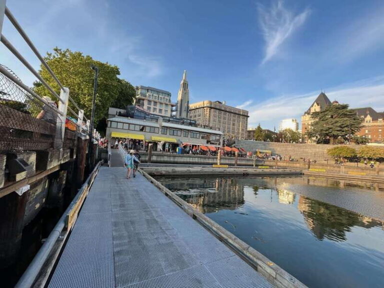 Paddle the heart of downtown Victoria - The Experience: What Makes It Truly Special