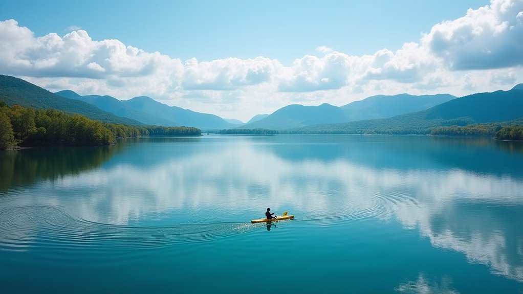 paddle lake champlain adventures