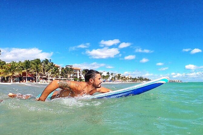 Paddleboard Rental At Certified SUP School Playa Center - Who Will Love This Experience?