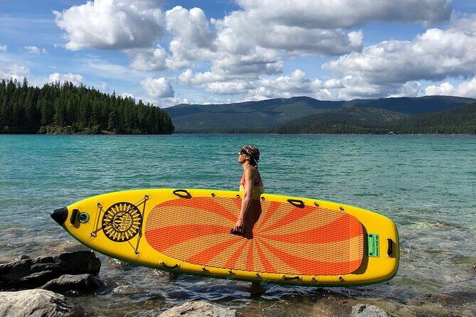 Paddleboard Scenic Upper Colorado River Half-day Trip - The Sum Up