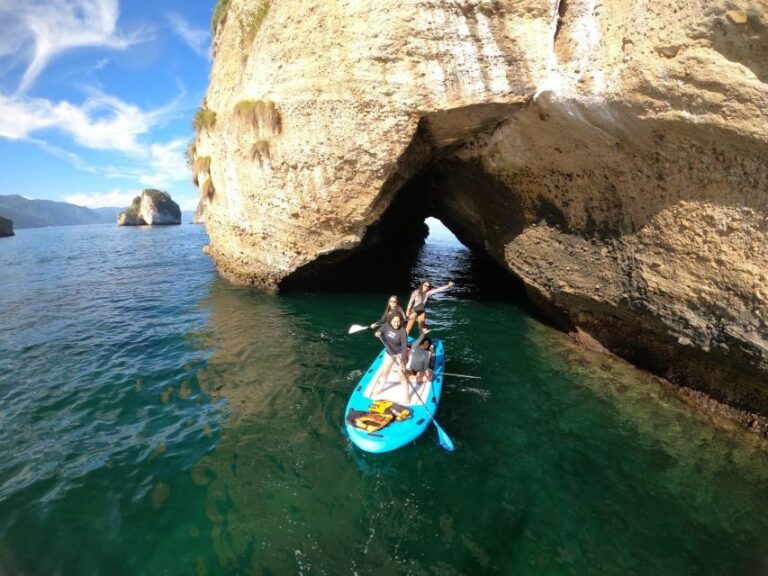 Paddleboard & snorkel tour in Los Arcos - Who Will Love This Tour?