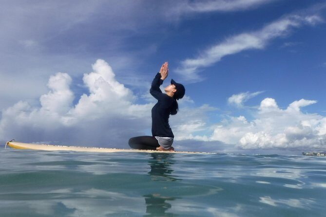 Paddleboard Yoga Class in Honolulu - Why It’s a Good Deal