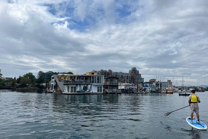 Paddling Inner Harbour - Downtown Victoria BC - The Practical Details: What to Know Before You Go