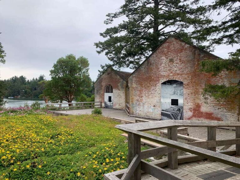 Paddling tour to the Historical Cole Island - Victoria BC - What the Tour Includes and Excludes