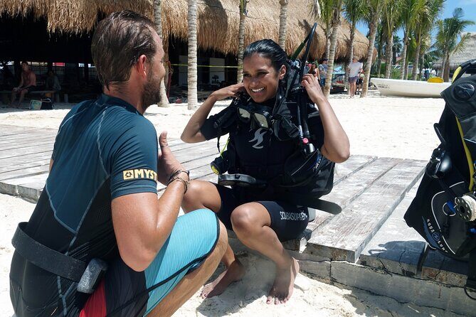 PADI Open Water Diver Course - The Underwater Highlights