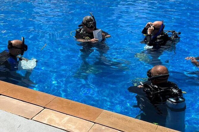 PADI Open Water Diving Course in Dubai for 3 Days - Who Will Love This Course?