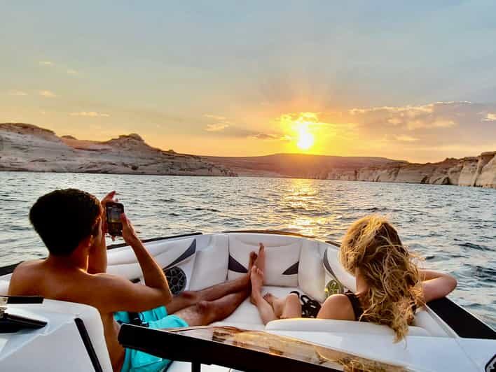 Page: Antelope Canyon Boat Tour with Lake Powell & Glen Dam - Detailed Breakdown of the Itinerary