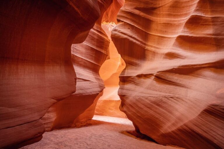 Page: Antelope Canyon X Guided Tour - The Cost and Its Value