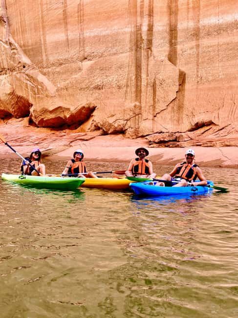 Page, Arizona: Lake Powell Premium Kayak Rental