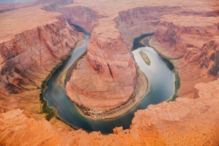 Page: Horseshoe Bend Helicopter Flight - What to Expect on Your Flight